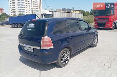 Мінівен Opel Zafira 2005 в 