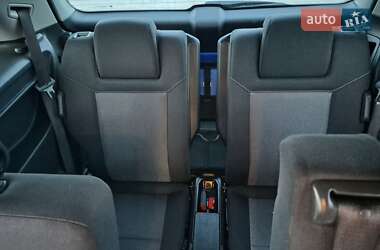Минивэн Opel Zafira 2011 в 