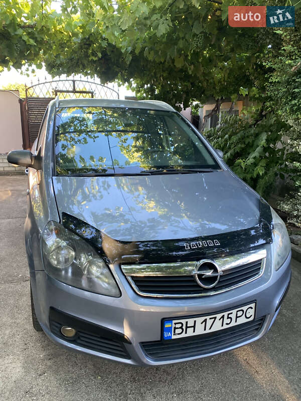 Opel Zafira 2006