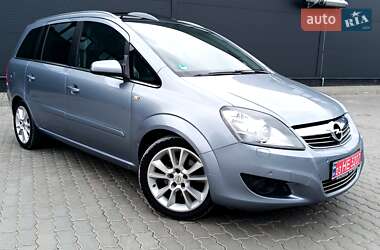Минивэн Opel Zafira 2009 в Бориславе