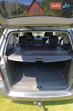 Минивэн Opel Zafira 2007 в 