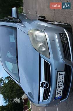 Мінівен Opel Zafira 2007 в Бахмачі