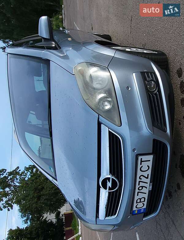 Opel Zafira 2007