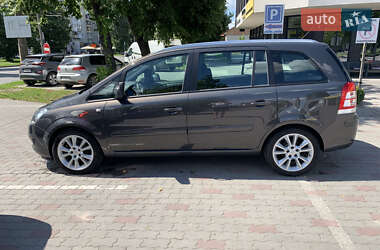 Минивэн Opel Zafira 2012 в Луцке