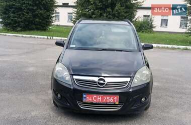 Мінівен Opel Zafira 2006 в Гнівані