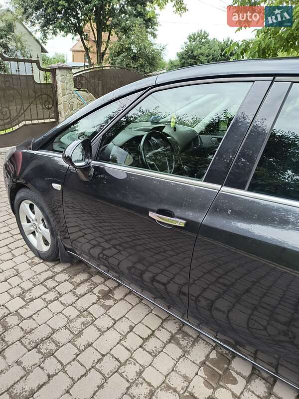 Мінівен Opel Zafira 2012 в Львові фото 8 Мінівен Opel Zafira 2012 в Львові