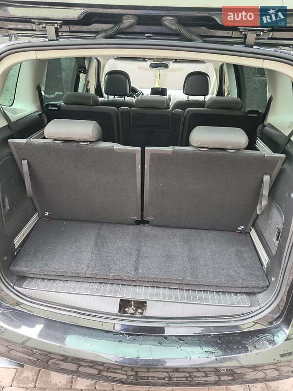 Мінівен Opel Zafira 2012 в Львові фото 26 Мінівен Opel Zafira 2012 в Львові