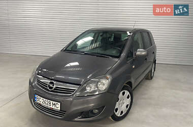 Минивэн Opel Zafira 2011 в Стрые
