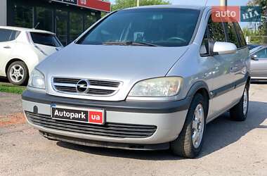 Минивэн Opel Zafira 2004 в Виннице