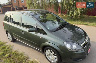 Минивэн Opel Zafira 2009 в Борисполе