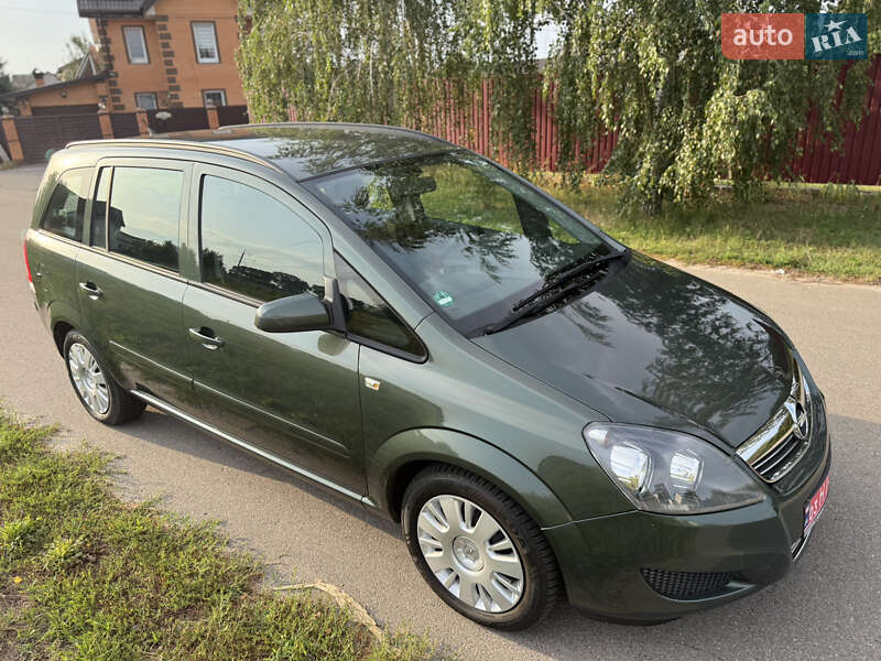 Opel Zafira 2009