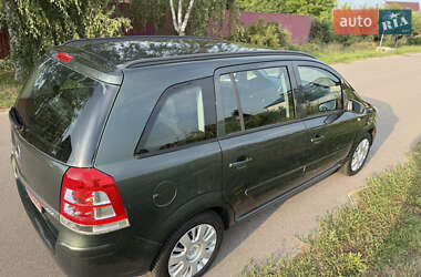 Минивэн Opel Zafira 2009 в Борисполе