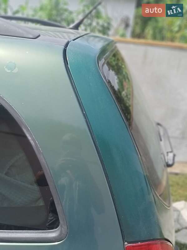 Минивэн Opel Zafira 2000 в Кропивницком