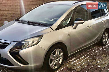 Мінівен Opel Zafira 2016 в Бродах