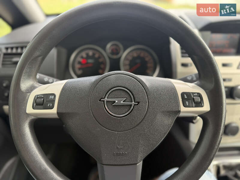 Мінівен Opel Zafira 2008 в Борисполі