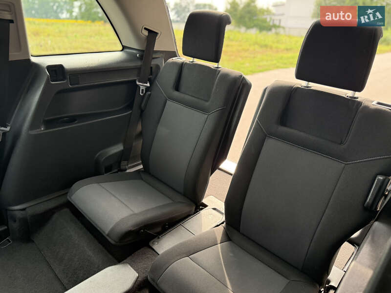 Мінівен Opel Zafira 2008 в Борисполі