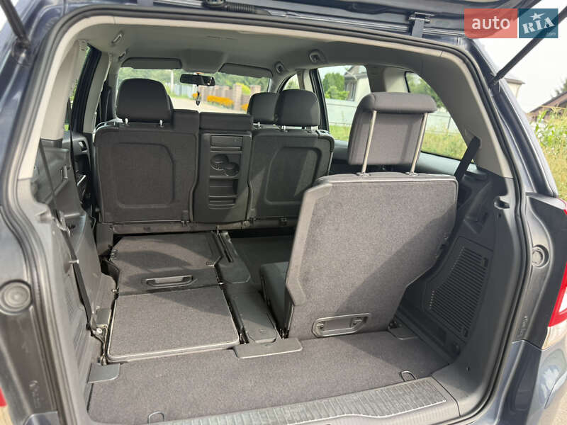 Мінівен Opel Zafira 2008 в Борисполі