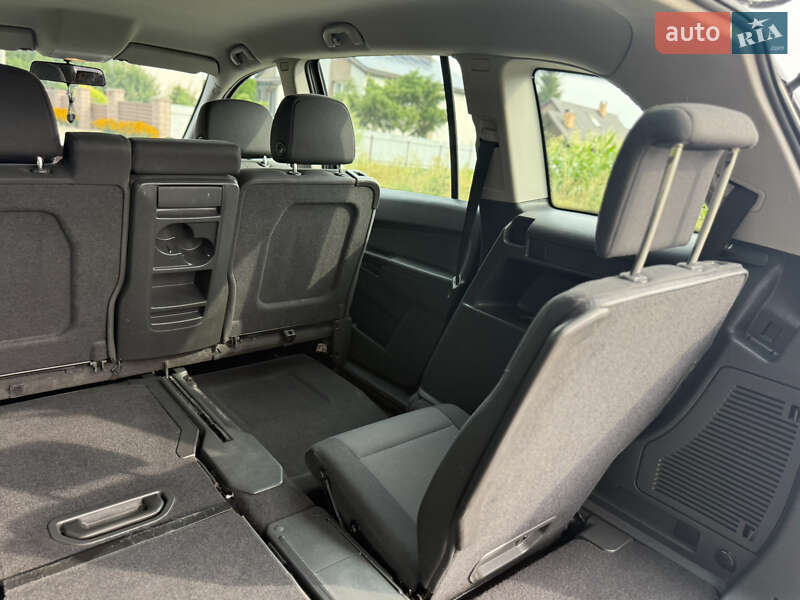 Мінівен Opel Zafira 2008 в Борисполі