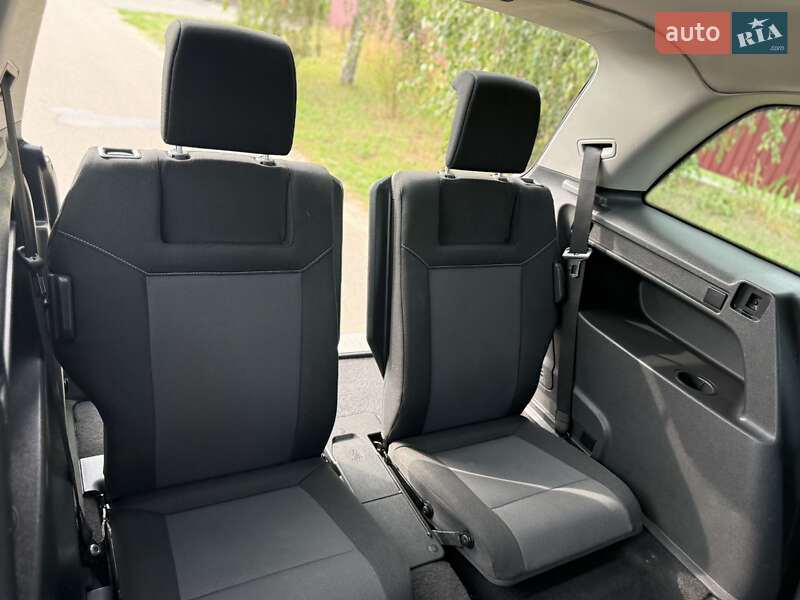 Мінівен Opel Zafira 2008 в Борисполі
