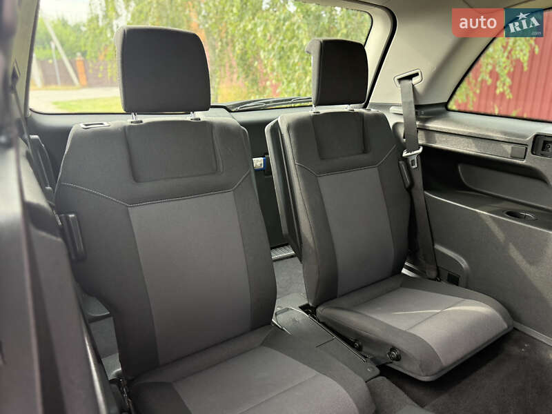 Мінівен Opel Zafira 2008 в Борисполі