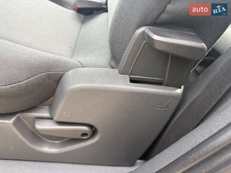 Мінівен Opel Zafira 2008 в Борисполі
