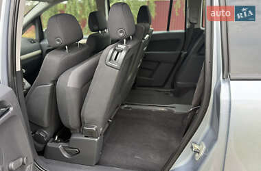 Минивэн Opel Zafira 2008 в 