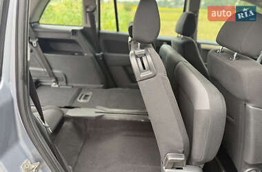 Минивэн Opel Zafira 2008 в 