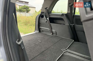 Минивэн Opel Zafira 2008 в 