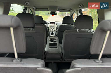 Минивэн Opel Zafira 2008 в 