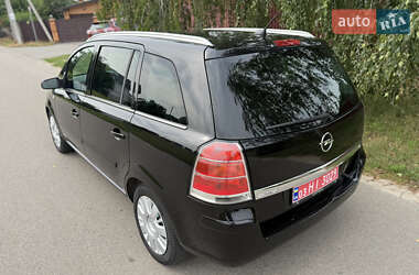 Минивэн Opel Zafira 2008 в Борисполе