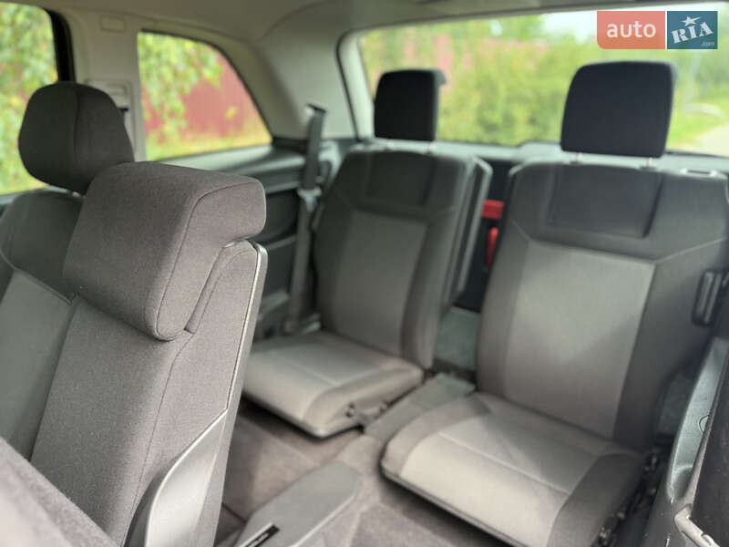 Минивэн Opel Zafira 2008 в Борисполе
