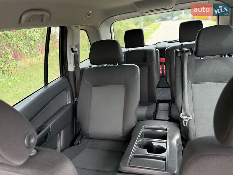 Минивэн Opel Zafira 2008 в Борисполе