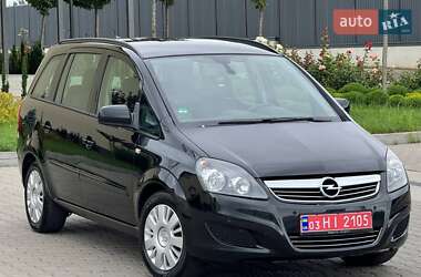 Мінівен Opel Zafira 2012 в Рожище