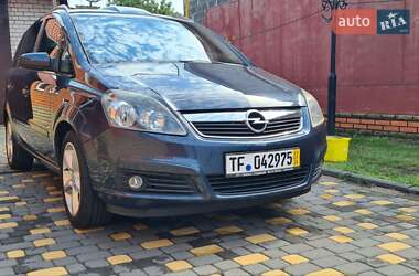 Мінівен Opel Zafira 2006 в Черкасах