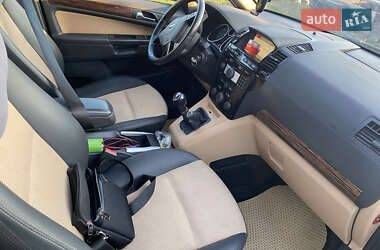 Мінівен Opel Zafira 2009 в Лубнах