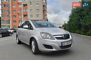 Мінівен Opel Zafira 2012 в Вінниці
