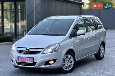 Минивэн Opel Zafira 2009 в Полтаве