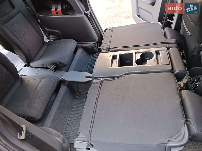 Минивэн Opel Zafira 2011 в Первомайске фото 25 Минивэн Opel Zafira 2011 в Первомайске