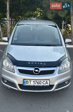 Минивэн Opel Zafira 2007 в Одессе