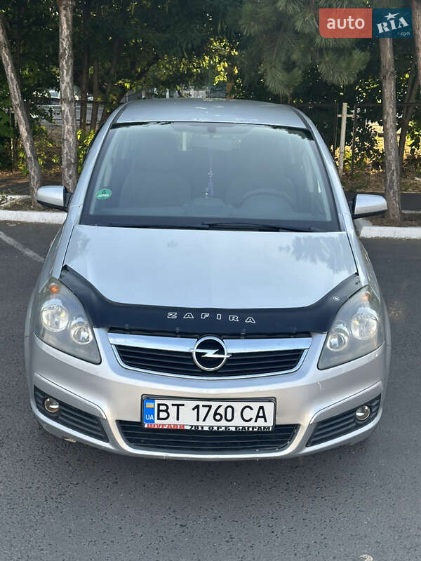 Opel Zafira 2007