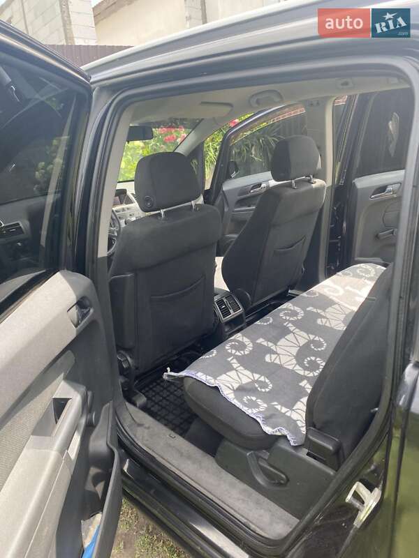 Минивэн Opel Zafira 2007 в Хмельницком фото 2 Минивэн Opel Zafira 2007 в Хмельницком