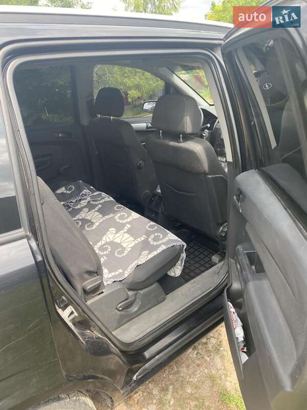 Минивэн Opel Zafira 2007 в Хмельницком фото 7 Минивэн Opel Zafira 2007 в Хмельницком