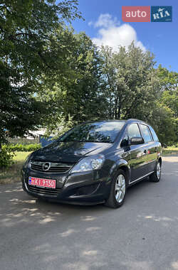 Мінівен Opel Zafira 2014 в Первомайську