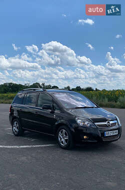 Мінівен Opel Zafira 2010 в Бару