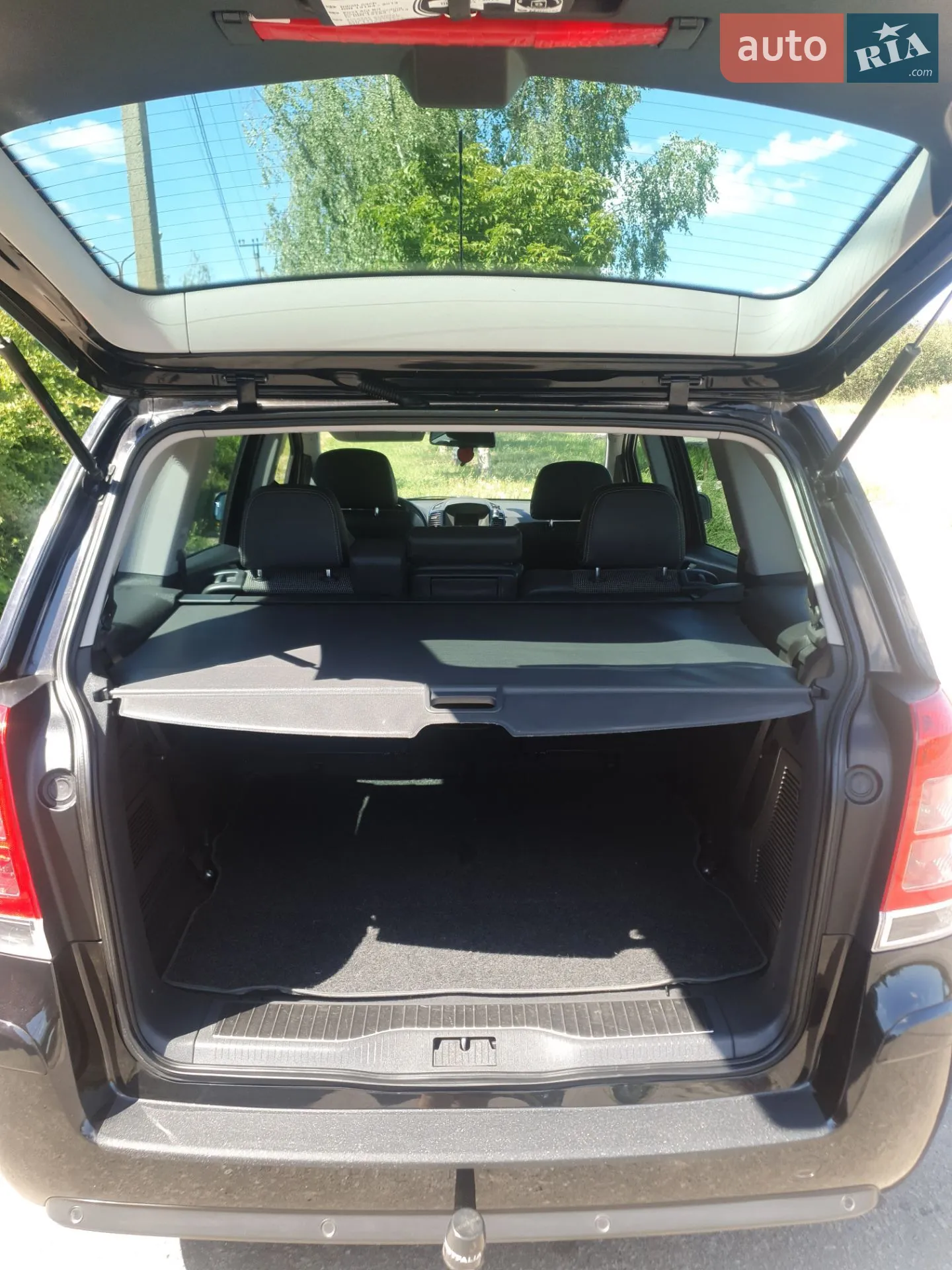 2010 Opel Zafira - мініатюра 2