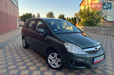 Мінівен Opel Zafira 2010 в Гайсину