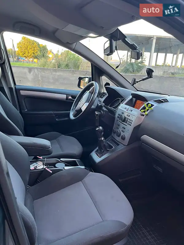 Opel Zafira 2010 VIN W0L0AHM75AG089225 фото оголошення 7 з 55