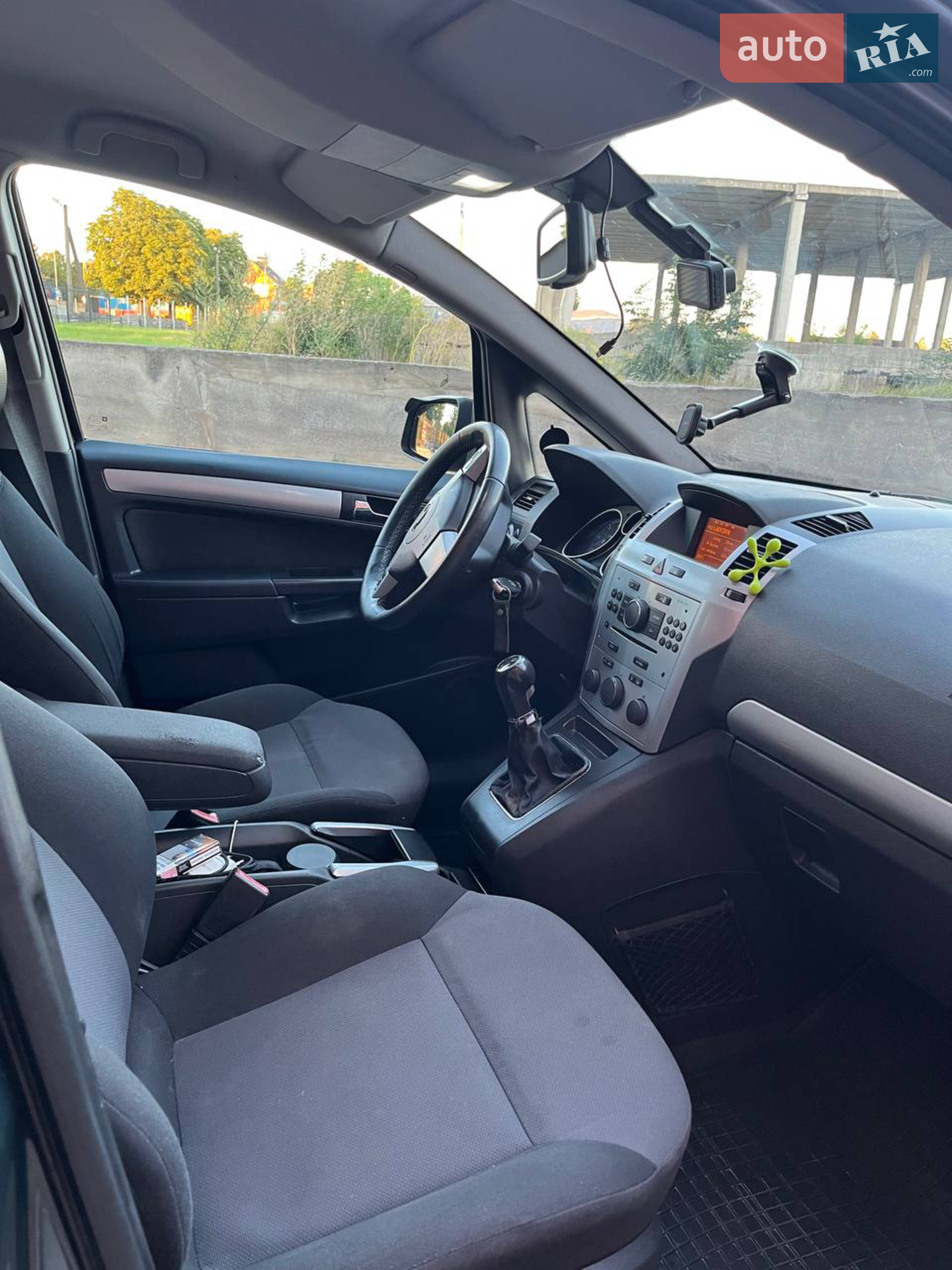 2010 Opel Zafira - мініатюра 7