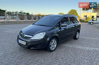 Мінівен Opel Zafira 2009 в Снятині