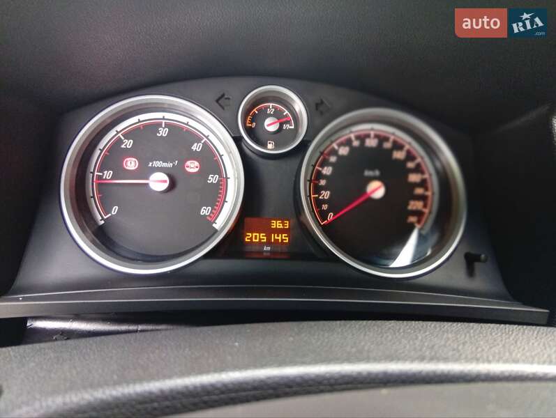 Минивэн Opel Zafira 2010 в Бережанах фото 5 Минивэн Opel Zafira 2010 в Бережанах